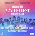 Grootste Zomerfeest NL – Strandclub Hito Arrangement 2026